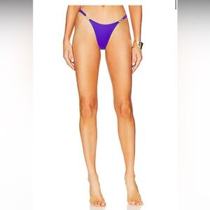 NWT love wave revolve dev bottom Swim indigo large